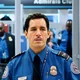 Airport Security Guy