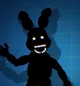 Shadow toy Bonnie 
