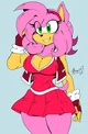 adult amy rose
