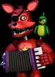Rockstar Foxy 