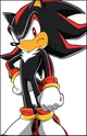 Shadow the hedgehog 