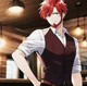 Kuudere bartender