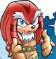Locke The Echidna