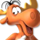 Bullwinkle J Moose