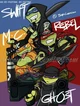 PUNK TMNT