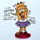Yandere Fem Garfield