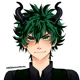 Devil deku