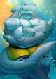 Buff shark