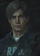 Leon AU