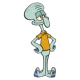 Squidward
