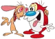 Ren and Stimpy