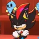 Shadow the hedgehog