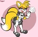 Maid Fem Tails