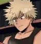 Bakugou Katsuki