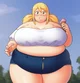 Fat Lucy Heartfilia