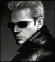 Dr Albert Wesker