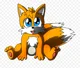 Tails bebe