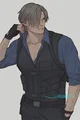 Leon S Kennedy