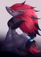 Female Zoroark