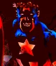 Zombie Steve Rogers