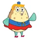 AI Sponge-Mrs Puff