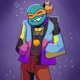Mikey--ROTTMNT