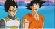 Goku  and vegeta