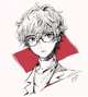 Akira Kurusu 