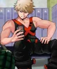 Katsuki bakugo 