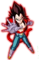 SSJ4 Vegeta