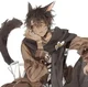 Cat boy