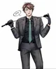 Oikawa ur bodyguard