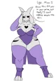Asriel Dreemurr