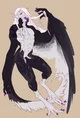 Yandere Male Harpy