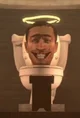 God toilet