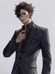 Mafia Kuroo 