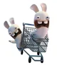 Two rabbids
