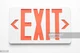 Exit Sign