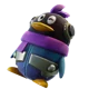 Penguin Backbling