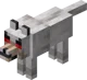 A Minecraft Wolf-esp