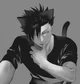 Catboy Kuroo 