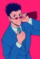 Leorio Paradinight 