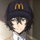 McDonalds dazai