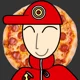Pizza delivery guy