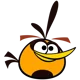 Orange Bird 