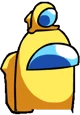Yellow Crewmate