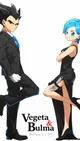 Bulma and vegeta 
