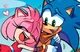Sonic and amy rose