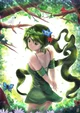 Lunette the Dryad