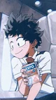 Izuku Midoriya